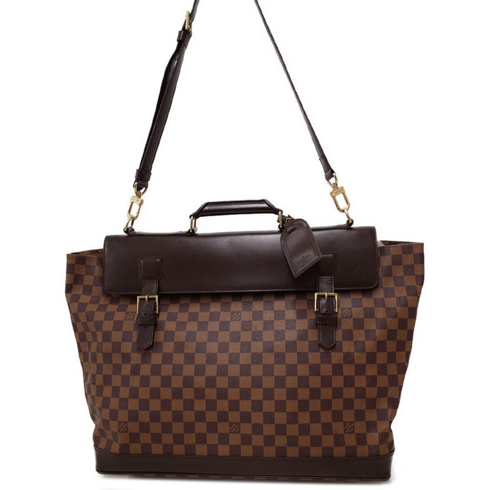Louis Vuitton PM Bag End West Damier Boston